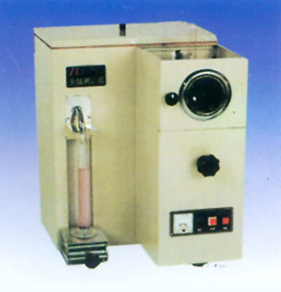 點(diǎn)擊查看詳細(xì)信息<br>標(biāo)題：MY—2004B型蒸餾測定儀 閱讀次數(shù)：2122